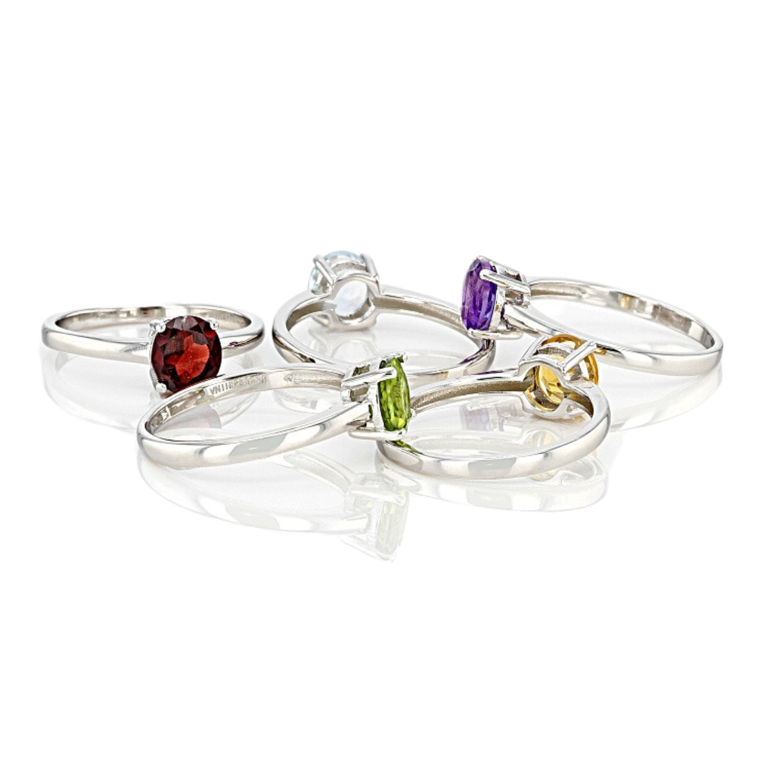 Rings – Lydia's Beryl